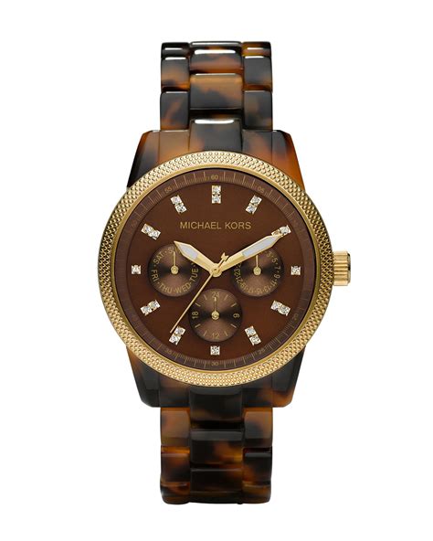 michael kors 5038 watch|Michael Kors Jet Set Tortoise Shell Ladies Watch .